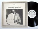 KOKOMO ARNOLD Master of Bottleneck Guitar 1930-1938 LP MINT- vinyl  Dh 561