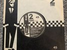 THE SPECIALS - A MESSAGE TO YOU RUDY - SOLID CENTRE -PAPER LABELS  TT5 -  2 TONE