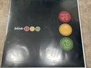 Blink 182 Take Off Your Pants and Jacket Vinyl Red Translucent