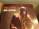 John Coltrane Kulu Se Mama US Impulse  1971 VAN GELDER stereo vinyl