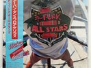 P.FUNK ALLSTARS URBAN DANCEFLOOR GUERILLAS CBS 25AP2749 JAPAN SHRINK OBI LP