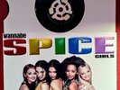 SPICE GIRLS WANNABE UK  7