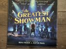 The Greatest Showman (Soundtrack). Vinyl Record. Barnes & Noble Blue