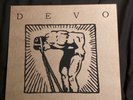 Devo Function:DNA black vinyl lp album