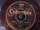 Columbia 14436D Barbecue Bob GOING TO FAST   Blues  1929 78 rpm