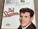 DEL SHANNON Runaway; Bigtop 12-1303 Original