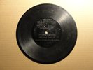 E BERLINER'S GRAMOPHONE #7747 - Stengler & McNeice - GOLDEN ROBIN POLKA