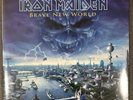 Iron Maiden Brave New World Vinyl LP 2 180 Gram New Sealed Factory Shrink