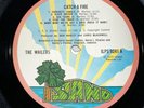 The Wailers - Catch a Fire Vinyl LP 1973 Bob Marley ILPS 9241 UK Zippo RARE