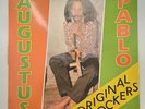 Augustus Pablo Original Rockers, LP, Vintage Vinyl Record, 1982 1st Pressing