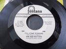 The Mad Hatters - I'll Come Running 1967 USA 45 FONTANA DJ/PROMO GARAGE PSYCH