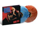 Billy Idol - Rebel Yell 40th Anniversary Red/Blue Marbled Vinyl