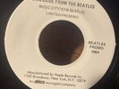 RARE BEATLES Dialogue From The Beatles Long Winding Road PROMO  ABKCO 7” in. 45