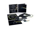 Pink Floyd The Dark Side Of The Moon 50th ANNIVERSARY 2LP UV Printed Clear Vinyl