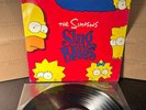 THE SIMPSONS Sings The Blues LP Record 1991 Vinyl Do The Bartman Brazil RARE