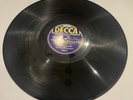 Decca 78 RPM Andrews Sisters - Boogie Woogie Bugle Boy 3598 VG+