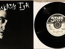 WRECKLESS ERIC - WHOLE WIDE WORLD / SEMAPHORE SIGNALS UK 7” 45 STIFF BUY 16 NM