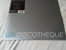 U2 - DISCOTHEQUE - 3X12