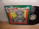 Trinity Meet The Mighty Diamonds  70s  Jamaica Lp Roots Reggae