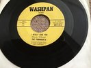 The Tomangoes- I Really Love You- Washpan US 45