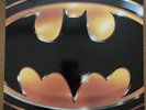 Prince Batman Soundtrack 1989 Cleaned/Played EX Vinyl 1st Press Masterdisk DMM