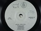 Modern Sweet Soul/Boogie AOR Synth 45 - Tommaro - Music & You - unknown?