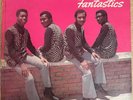 THE FANTASTICS - Meet the Fabulous / RARE ISLAND SOUL CALYPSO BARBADOS LP LOVE