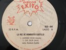 HUMBERTO CASTILLO - Que Calor / RARE BOLIVIA GARAGE POPCORN EXOTICA EP