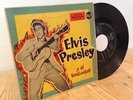 ELVIS PRESLEY Y EL ROCK AND ROLL[MY BABY LEFT ME]1956 SPANISH 3-20161 EP 45 RCA