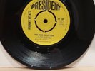 Johnny Wyatt -This Thing Called Love UK President