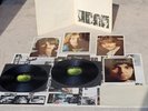 BEATLES White Album 1968 UK Mono 1/1/1/1 LOW NUMBER + inserts, no EMI, VG+/VG