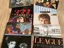 VINYL  BUNDLE , BOWIE ,OMD, PSY FURS,HU LEAGUE,LENNON,JAPAN,MADNESS,POLICE UVOX