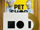 Pet Shop Boys Electronic Sound Gold Vinyl 7” Unreleased Live Tracks + Mag New