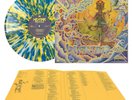 Nektar - Recycled - Limited Edition, Reissue, Splatter Blue / Yellow On Clear LP