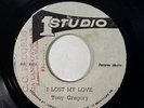 Tony Gregory 