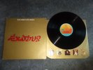 BOB MARLEY WAILERS EXODUS 1977 UK ISLAND LP REGGAE ROOTS