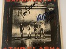 Signed The Clash Sandinista Vinyl LP