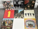 The Beatles Vinyl Collection Sealed DeAgostini 23 LP Box Set + 2 Flip-top Boxes