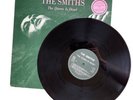 THE SMITHS- THE QUEEN IS DEAD 1986 LP ROUGH 96 RARE VINYL RECORD