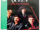 QUEEN GREATEST HITS ELEKTRA P6480E JAPAN OBI VINYL LP