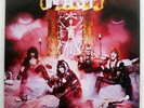 W.A.S.P. WASP CAPITOL ECS81671 JAPAN PROMO VINYL LP