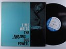BUD POWELL Time Waits BLUE NOTE LP VG+ mono w 63rd RVG ear deep groove r