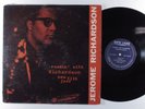 JEROME RICHARDSON Roamin' With Richardson NEW JAZZ LP VG+ mono r