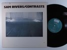 SAM RIVERS Contrasts ECM LP NM r