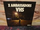 X AMBASSADORS VHS 2x LP *RARE* VINYL