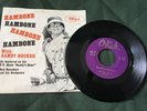 1963 LINK WRAY/ RED SAUNDERS 45 Pic Slv “Rumble mambo/ Hambone OKEH Sandy Becker