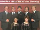 Hopper Brothers and Connie REQUEST TIME 1981 M- vinyl LP+bonus CD TESTED