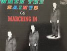 THE CATHEDRAL TRIO When The Saints Go Marching In 1963 M- LP+bonus CD TESTED