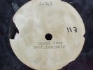 PROFESSOR LONGHAIR 78 rpm ACETATE Blues NOLA E-