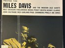 MILES DAVIS AND THE MODERN JAZZ GIANTS - PRESTIGE